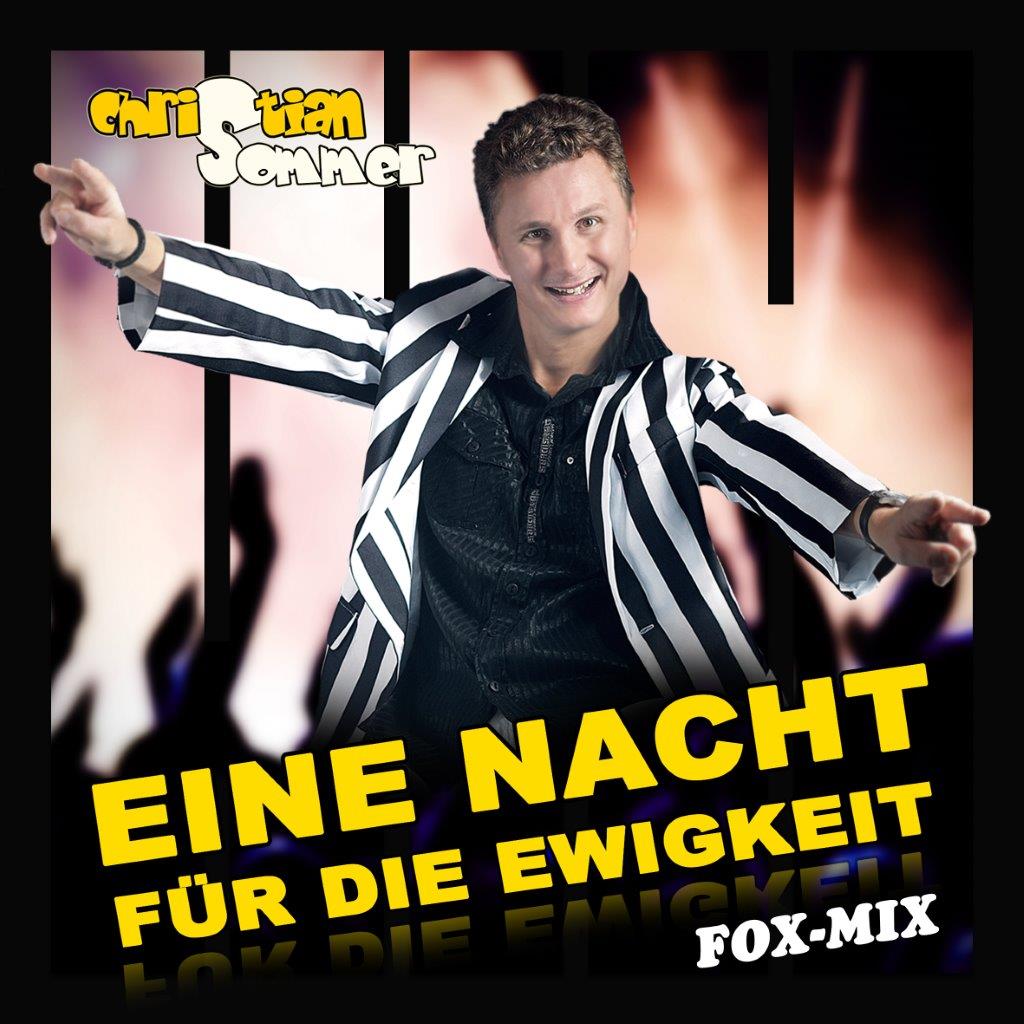Christian Sommer - Eine Nacht fr die Ewigkei Foxmix-Cover.jpg
